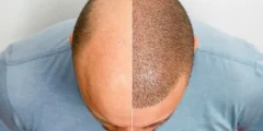 زراعة الشعر بالخلايا الجذعية